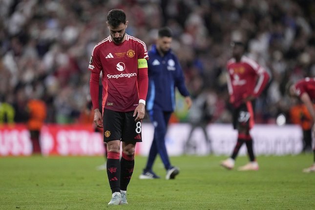 Diuntungkan: Bruno Fernandes