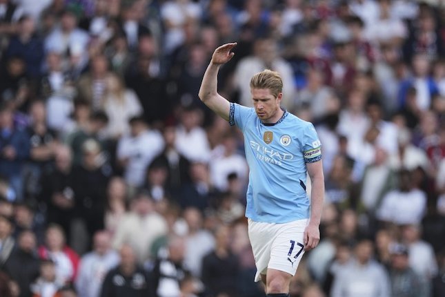 De Bruyne Makin Dekat, Status Bebas Transfer Memuluskan Jalan De Bruyne Makin Dekat, Status Bebas Transfer Memuluskan Jalan