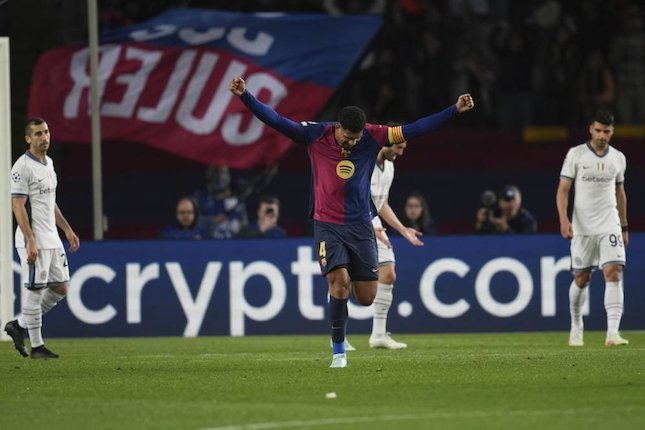 Barcelona Dihadapkan pada Dilema