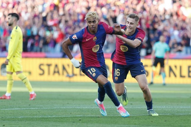 Roura Dorong Barcelona Pertahankan Fermin Lopez