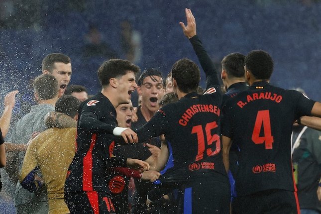 Jadwal, Siaran Langsung, dan Live Streaming Barcelona Jadwal, Siaran Langsung, dan Live Streaming Barcelona