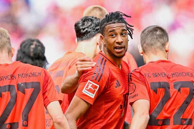 Bayern Bergerak Amankan Bintang Muda