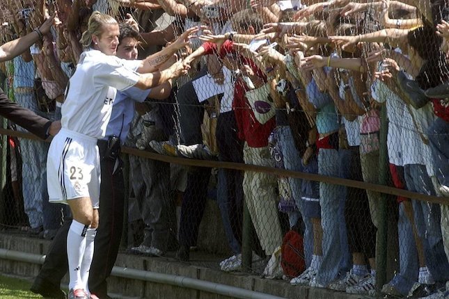 Keputusan Pindah ke Real Madrid Keputusan Pindah ke Real Madrid