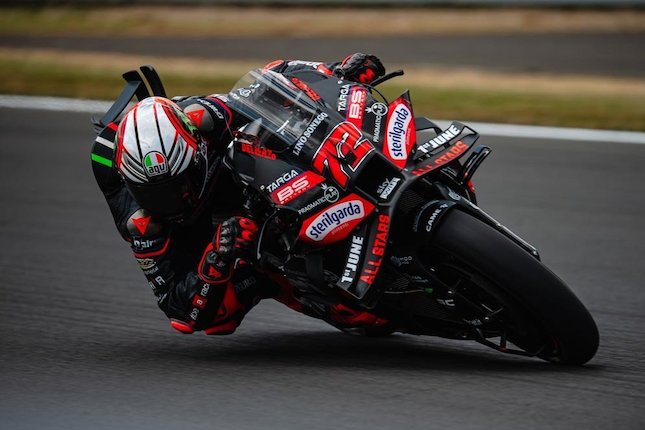 Terbukti Punya Motor Pemenang Terbukti Punya Motor Pemenang