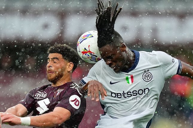 Bisseck dan Harapan untuk Die Mannschaft Bisseck dan Harapan untuk Die Mannschaft
