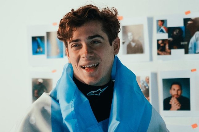 Kiprah Franco Colapinto di Formula 1