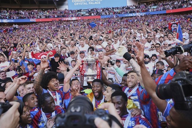 1. Crystal Palace