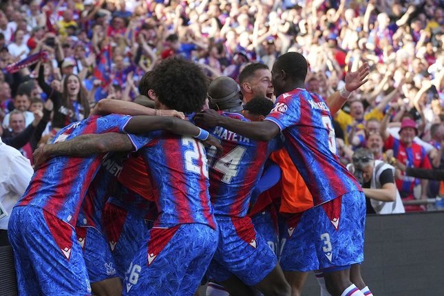 Crystal Palace Crystal Palace