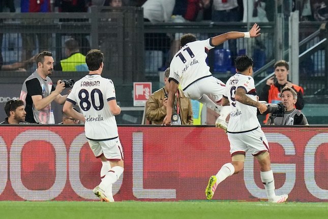 Road to Champions Bologna