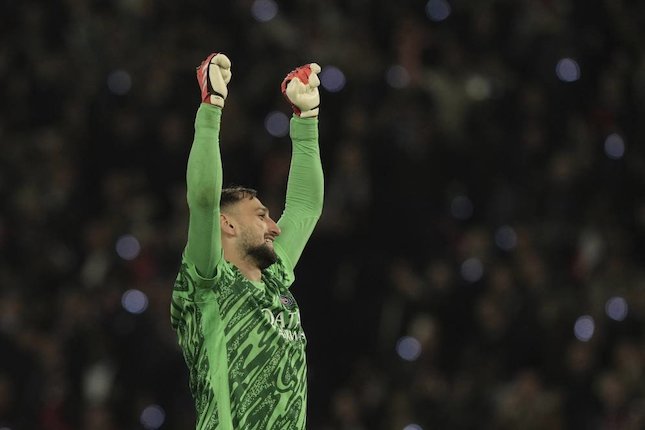 Peluang Donnarumma Bertahan di PSG Peluang Donnarumma Bertahan di PSG