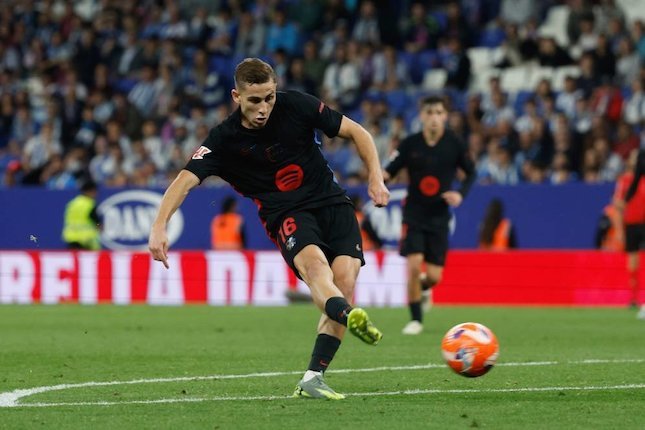 Fermin Layak Jadi Starter Barcelona Fermin Layak Jadi Starter Barcelona