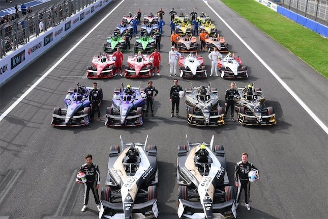 6. Formula E 6. Formula E