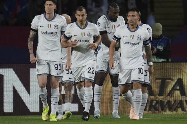 Gagal Treble? Lautaro Fokus Wujudkan Mimpi di Final Gagal Treble? Lautaro Fokus Wujudkan Mimpi di Final