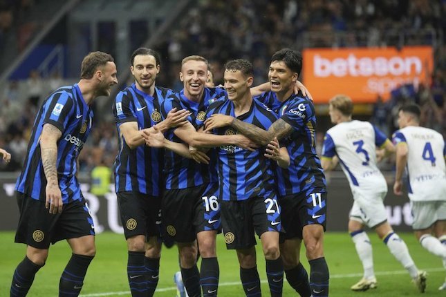 Daftar Pemain Inter Milan Daftar Pemain Inter Milan