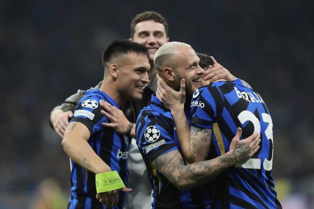 Jadwal Inter Milan