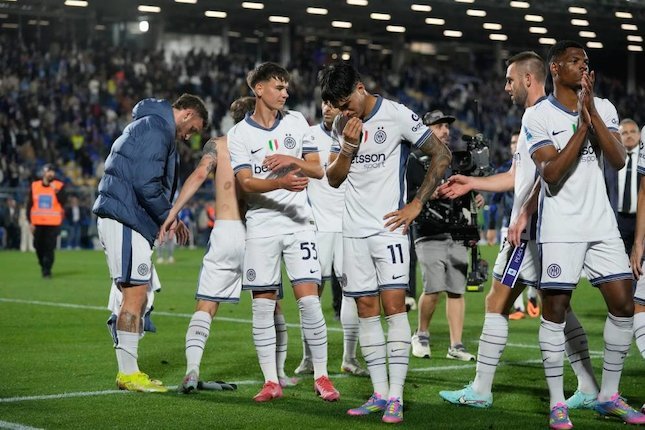 Inter Gercep, Langsung Kontak Modric