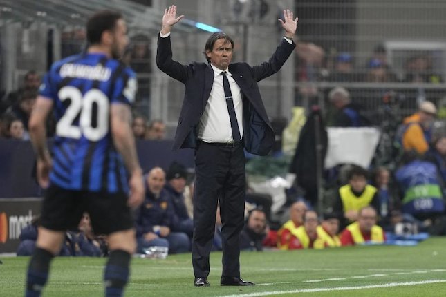 Godaan Al Hilal Pada Inzaghi Godaan Al Hilal Pada Inzaghi