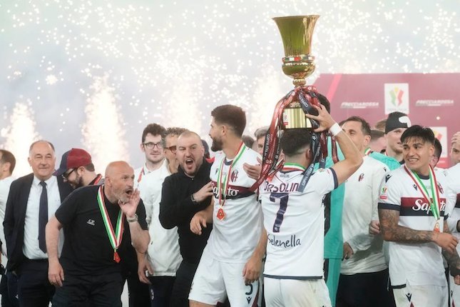 Italiano Masuk Kandidat Pelatih Milan