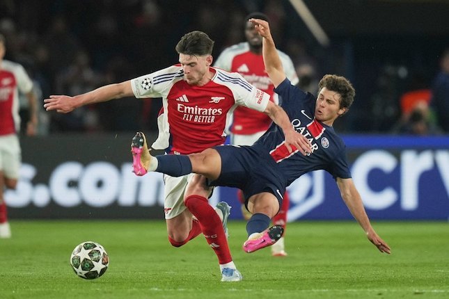 Hasil Semifinal Liga Champions Hasil Semifinal Liga Champions
