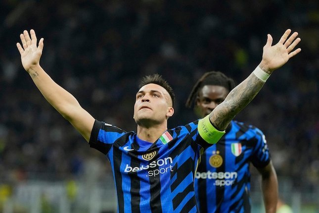 Target Lautaro: Balas Dendam di Final Target Lautaro: Balas Dendam di Final