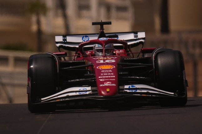 Hasil Kualifikasi Formula 1 GP Monako 2025 Hasil Kualifikasi Formula 1 GP Monako 2025