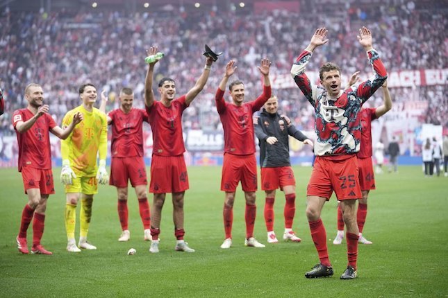 Bayern Munchen - Klasik Tapi Tetap Mahal dengan Nilai 842,50 Juta Euro Bayern Munchen - Klasik Tapi Tetap Mahal dengan Nilai 842,50 Juta Euro