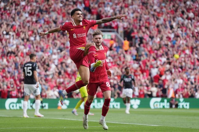 Liverpool Siap Bergerak Setelah Diaz Dilego Liverpool Siap Bergerak Setelah Diaz Dilego