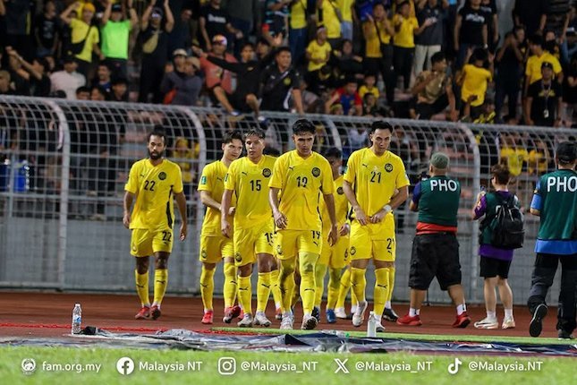 Pemain Menjadi Korban