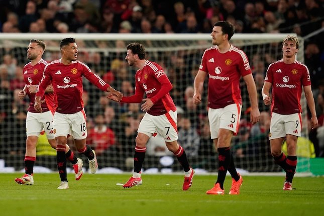 Kata Eks Kapten Man United