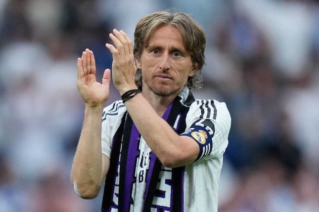 Modric Pahami Tantangan Baru di Sepak Bola Italia Modric Pahami Tantangan Baru di Sepak Bola Italia