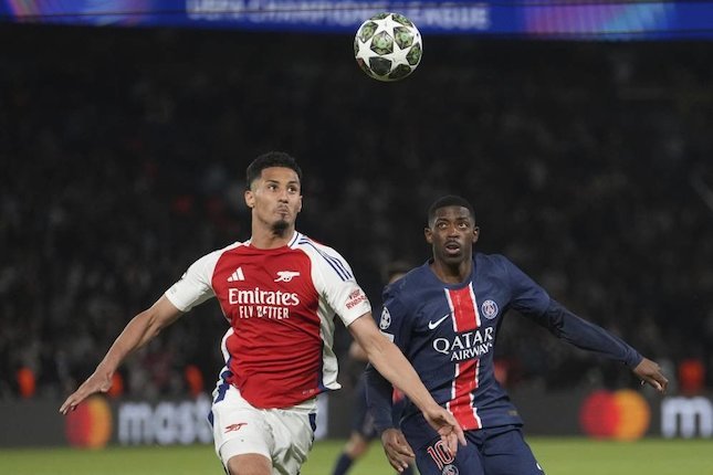 Perjalanan Karier Bersama The Gunners Perjalanan Karier Bersama The Gunners