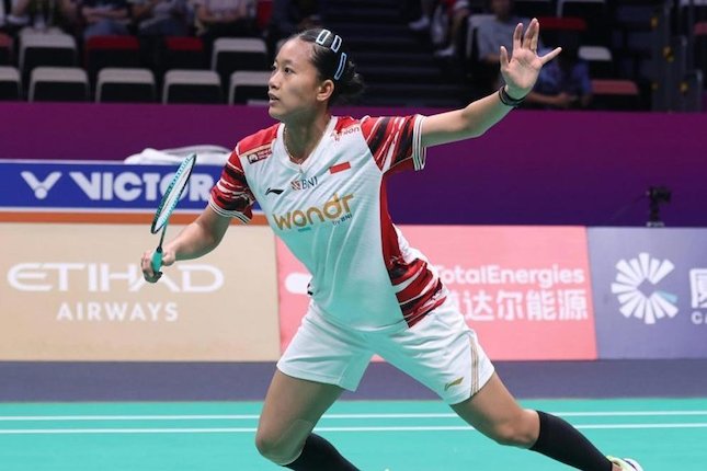 Daftar Pebulu Tangkis Indonesia di Thailand Open 2025 Daftar Pebulu Tangkis Indonesia di Thailand Open 2025