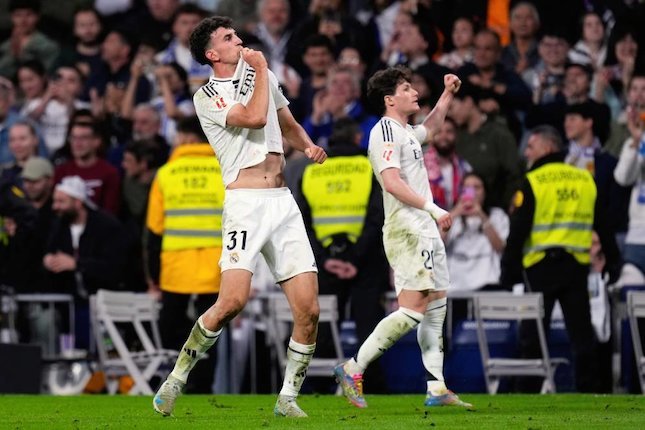 Jadwal, Siaran Langsung, dan Live Streaming Real Madrid