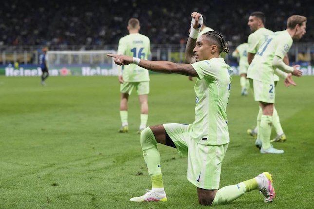 Jika Barcelona Menang, Gelar Tinggal Selangkah Lagi