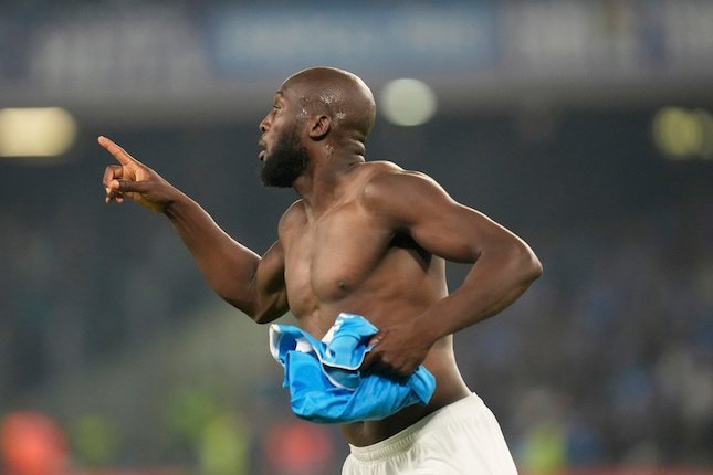 Lukaku Pastikan Scudetto Napoli