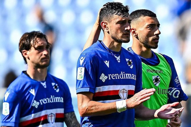 Kembali ke Akar, Tantangan Baru bagi Sampdoria Kembali ke Akar, Tantangan Baru bagi Sampdoria