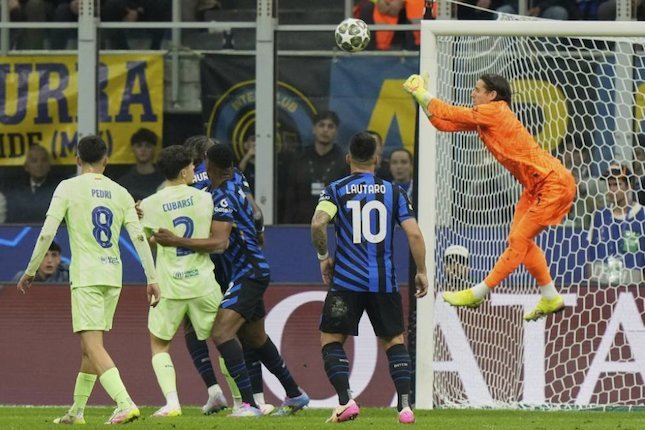 Catatan Menarik Duel Inter Milan vs Barcelona Catatan Menarik Duel Inter Milan vs Barcelona