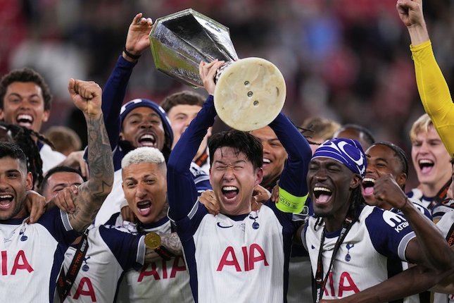 Wajah Berbeda Tottenham Dibanding Musim Lalu Wajah Berbeda Tottenham Dibanding Musim Lalu