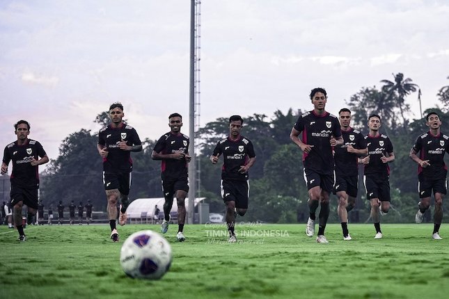Konsentrasi Penuh untuk Laga Krusial