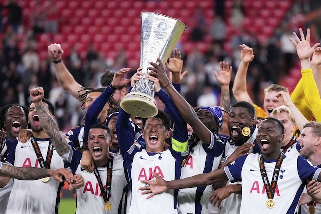 Mentalitas Juara yang Baru Terbentuk