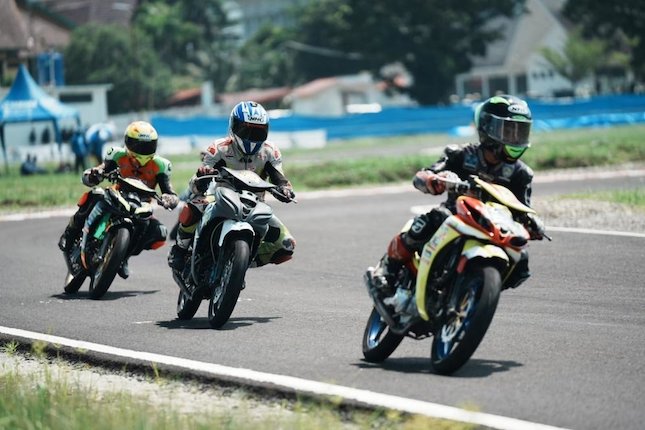 Kelas-Kelas Yamaha Cup Race Riau 2025 Kelas-Kelas Yamaha Cup Race Riau 2025