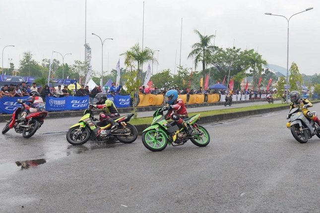 Kategori dan Kelas Yamaha Cup Race 2025 Seri Bulukumba Kategori dan Kelas Yamaha Cup Race 2025 Seri Bulukumba