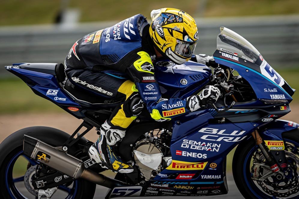 Tak Cepat Puas, Aldi Satya Mahendra Ingin Tampil Lebih Tangguh Usai Tembus 5 Besar di WorldSSP Ceko 2025 Tak Cepat Puas, Aldi Satya Mahendra Ingin Tampil Lebih Tangguh Usai Tembus 5 Besar di WorldSSP Ceko 2025