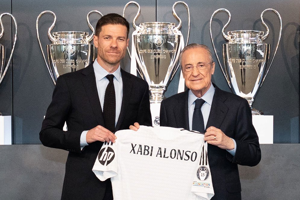 Xabi Alonso, Hansi Flick, dan Benang Merah Kedisiplinan