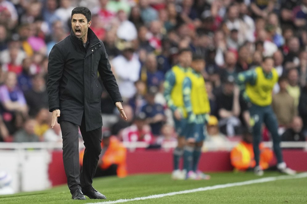 Arteta Dikritik Keras Usai Keributan dengan Pedro Porro, Disebut Keluar Batas