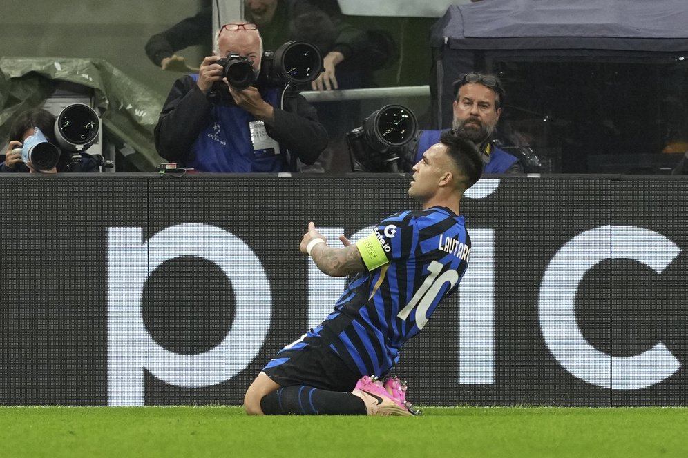 Road to Final: Saga Inter Milan Menuju Final Liga Champions 2024/2025