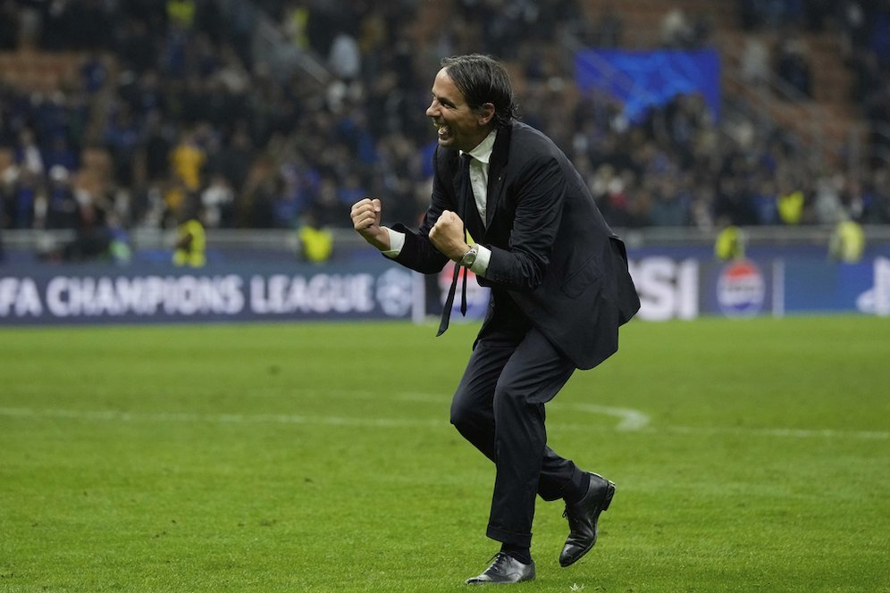 Godaan Dahsyat Al Hilal Untuk Simone Inzaghi Agar Tinggalkan Inter Milan Godaan Dahsyat Al Hilal Untuk Simone Inzaghi Agar Tinggalkan Inter Milan