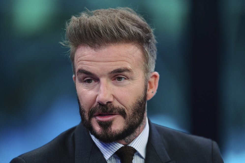 Sir David Beckham: Sang Legenda MU Akhirnya Dianugerahi Gelar Kebangsawanan Oleh Kerajaan Inggris