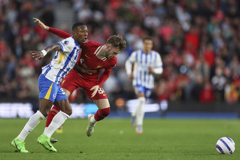AC Milan Capai Kesepakatan dengan Brighton untuk Estupinan, MU Harus Gigit Jari AC Milan Capai Kesepakatan dengan Brighton untuk Estupinan, MU Harus Gigit Jari