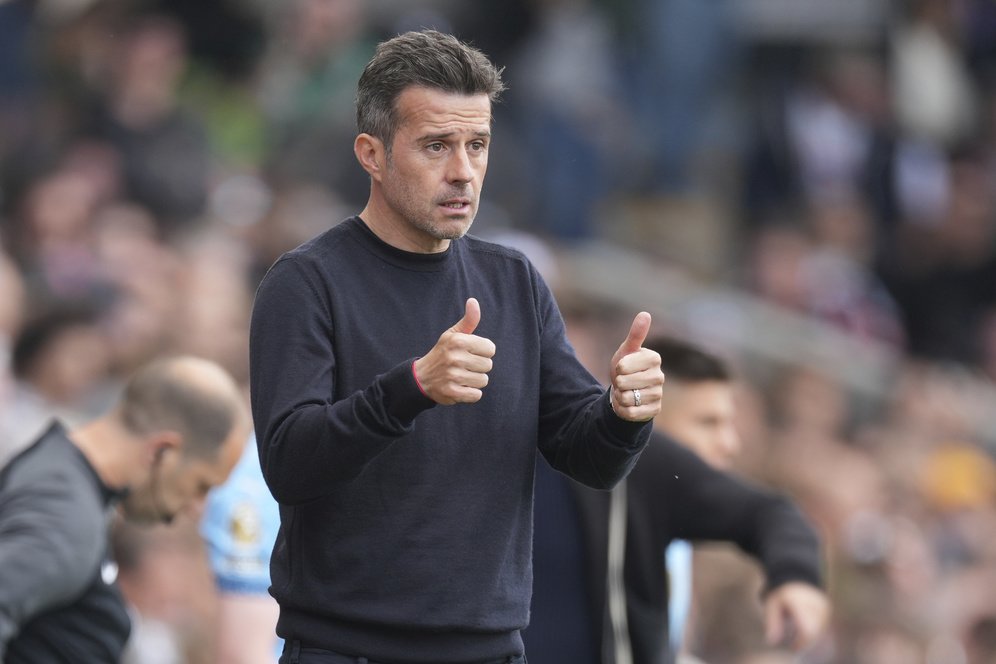 Mengejutkan! Tiba-tiba Pelatih Fulham Masuk Kandidat Pelatih Baru Juventus Mengejutkan! Tiba-tiba Pelatih Fulham Masuk Kandidat Pelatih Baru Juventus